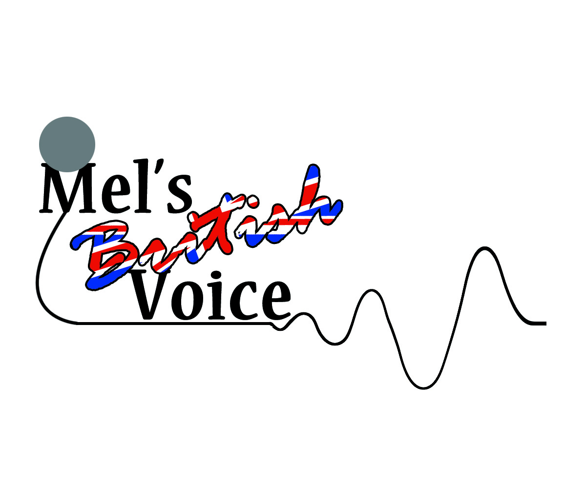 Logo Design by MGriffiths97 for Mel Elliott Voice Over | Design #3879327
