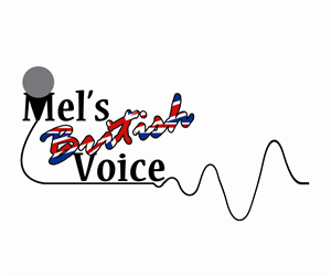 Logo Design by MGriffiths97 for Mel Elliott Voice Over | Design: #3879333