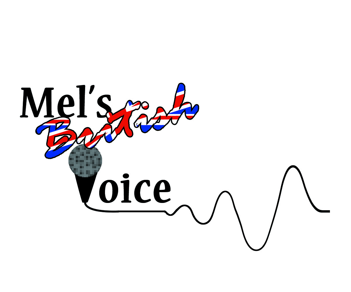 Logo Design by MGriffiths97 for Mel Elliott Voice Over | Design #3879345