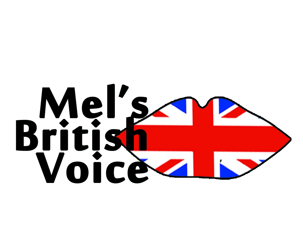 Logo Design by MGriffiths97 for Mel Elliott Voice Over | Design #3880259