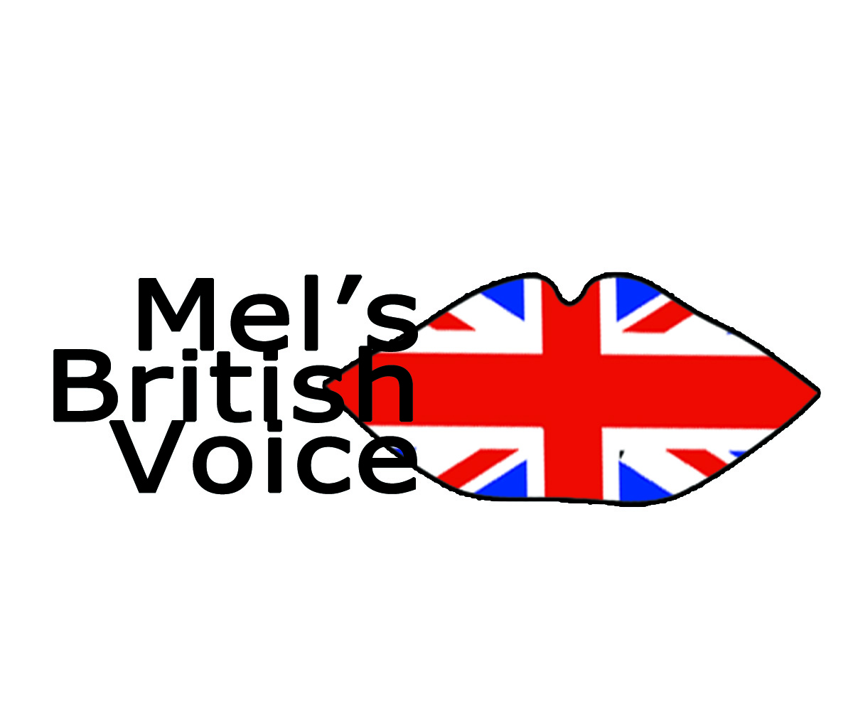 Logo Design by MGriffiths97 for Mel Elliott Voice Over | Design #3880260