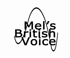 Logo Design by MGriffiths97 for Mel Elliott Voice Over | Design: #3880262