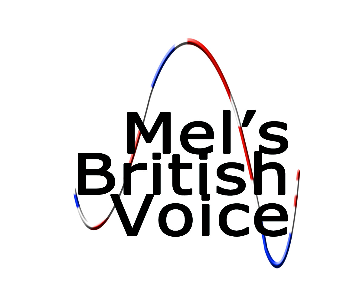 Logo Design by MGriffiths97 for Mel Elliott Voice Over | Design #3880264