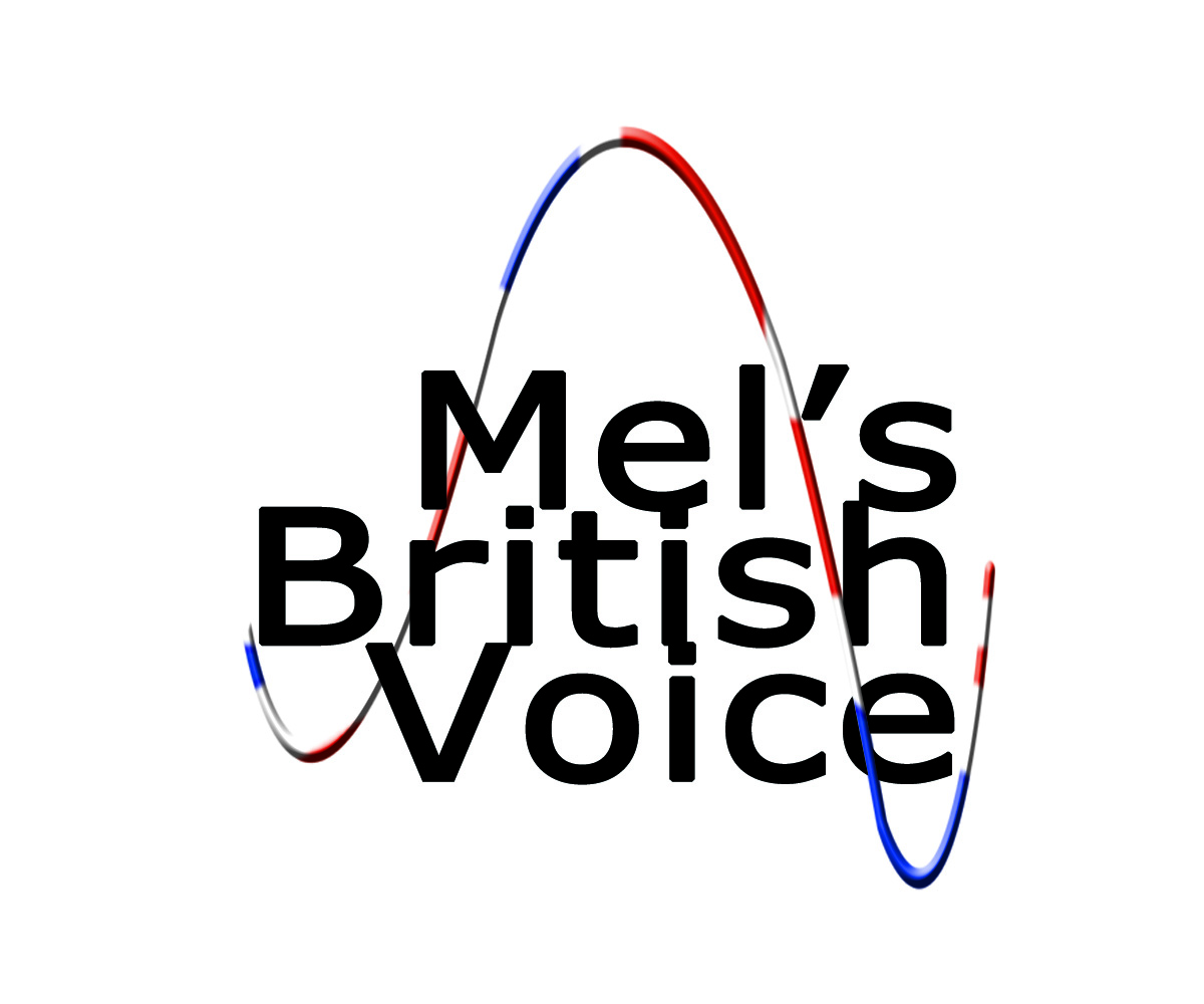 Logo Design by MGriffiths97 for Mel Elliott Voice Over | Design #3880265