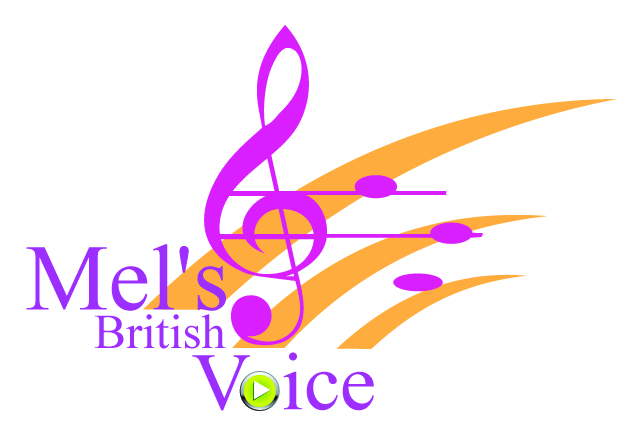 Logo-Design von Mega Jimi für Mel Elliott Voice Over | Design #3867342