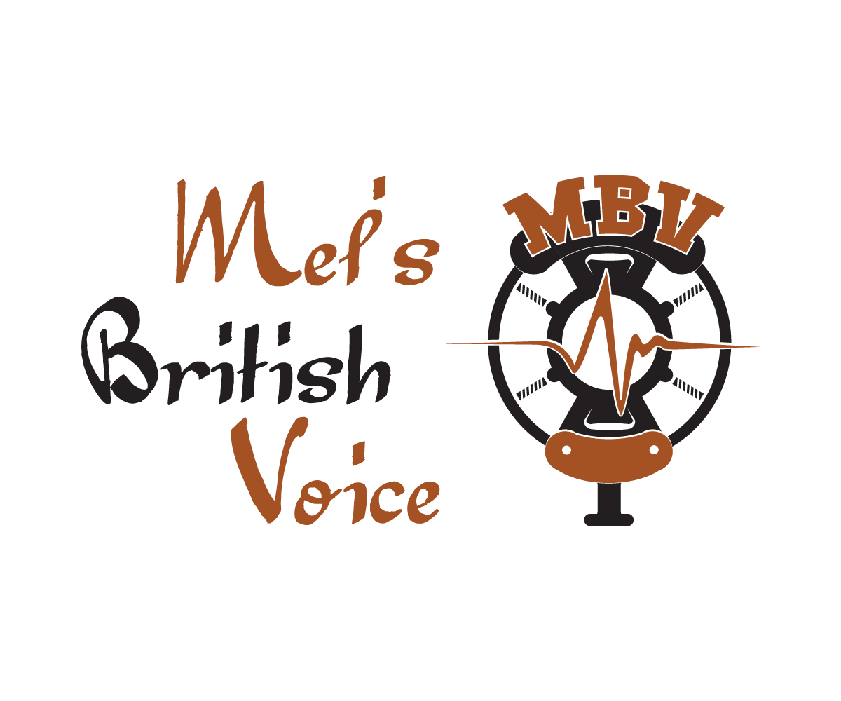 Diseño de Logo por Alex-Ovidiu para Mel Elliott Voice Over | Diseño #3855190