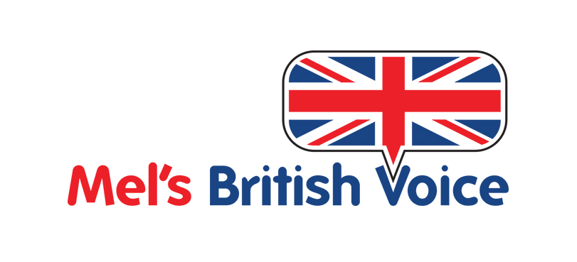 Logo Design by Innerworld Designs ltd. for Mel Elliott Voice Over | Design #3866185