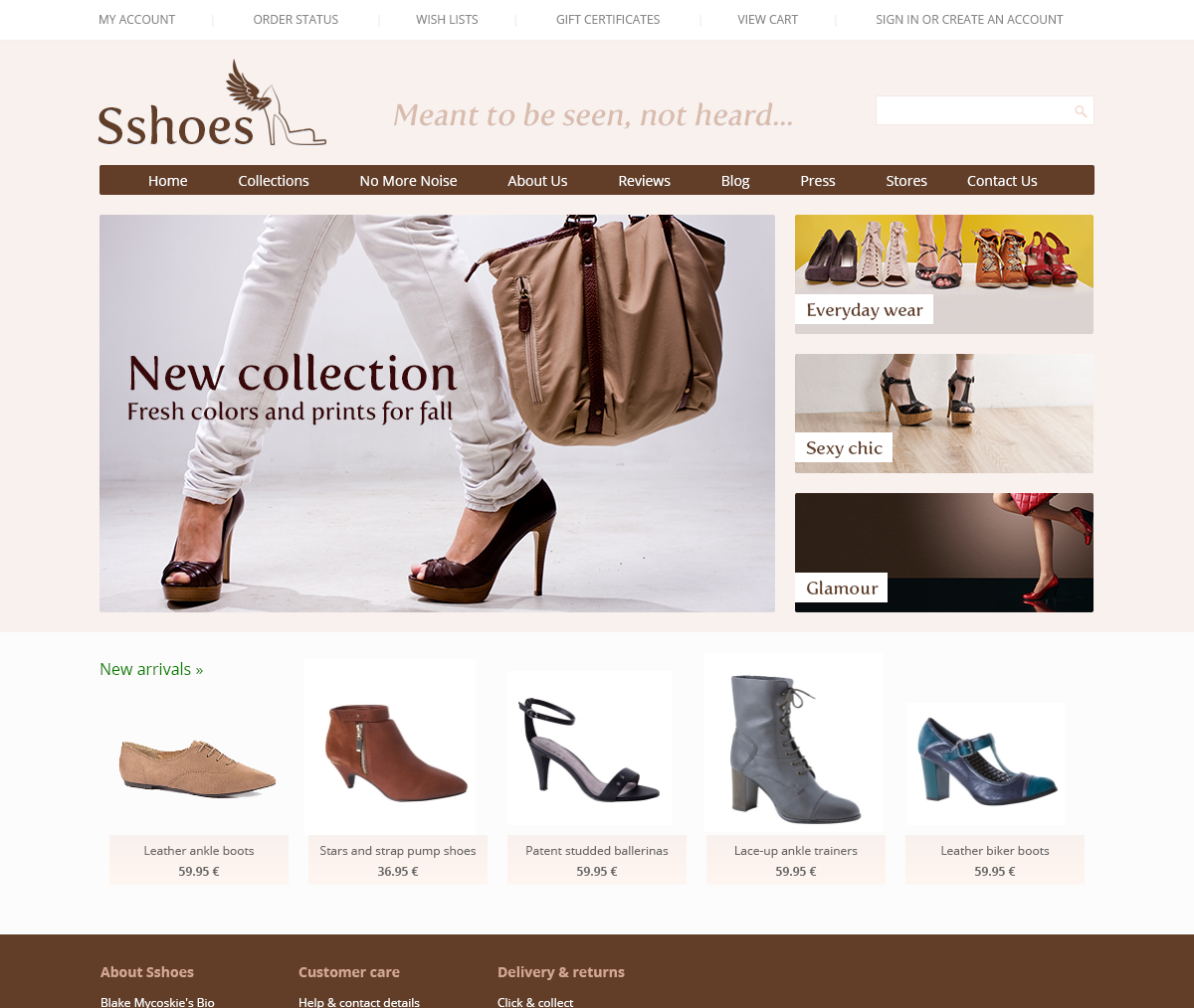 Web Design by teszter for this project | Design #1031267