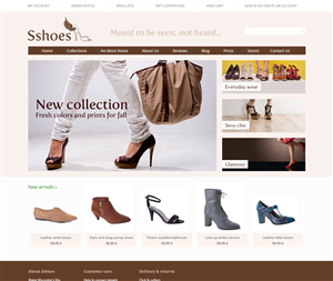 Web Design by teszter