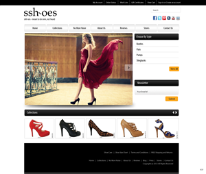 Web Design by pb for this project | Design: #1033799