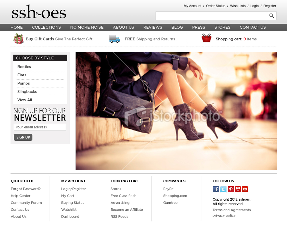 Web Design by ShreejiAkshar for this project | Design #1047449