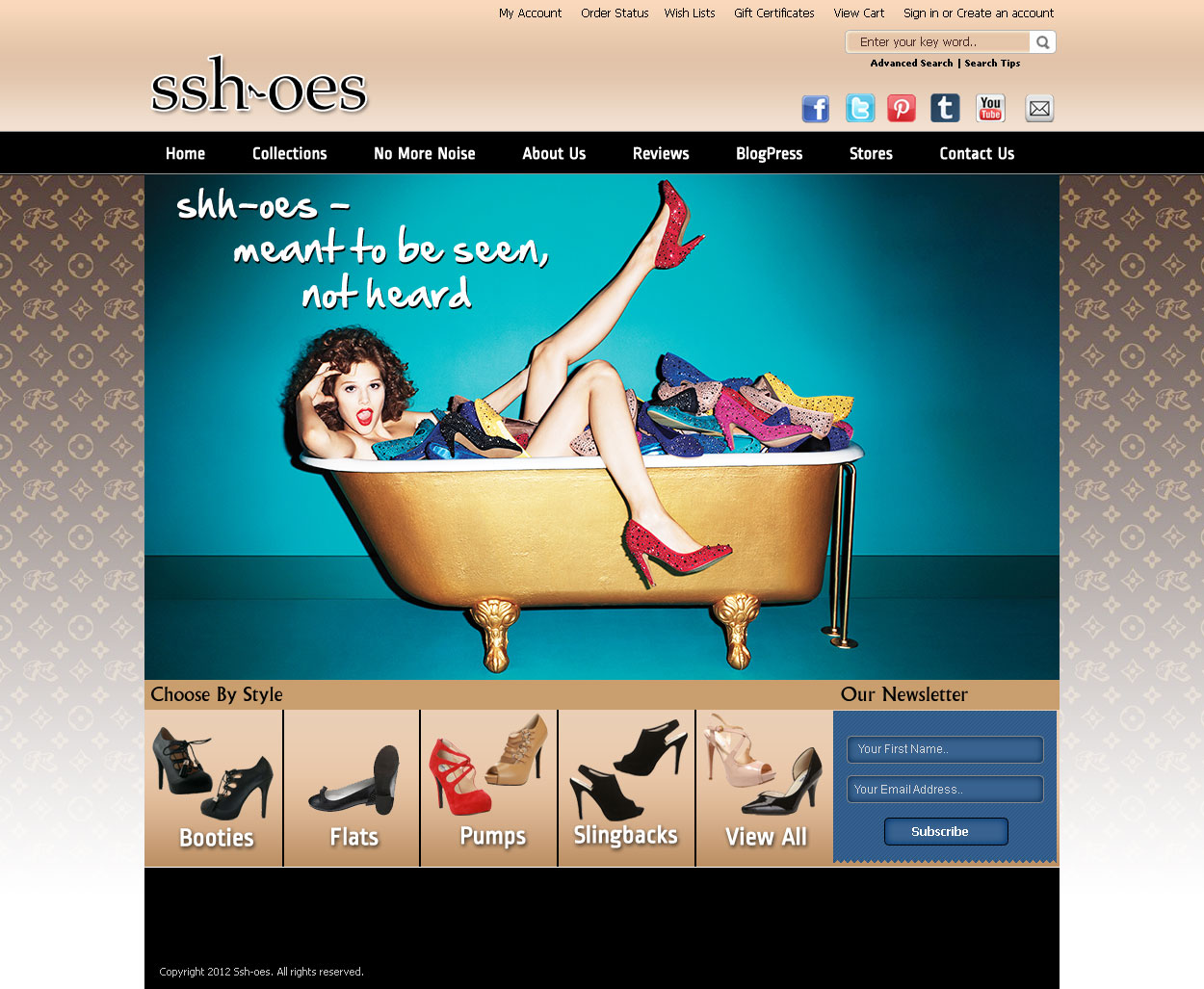 Web Design by Tanvir for this project | Design #1028677