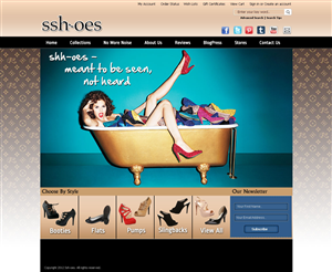 Web Design by Tanvir for this project | Design #1028677