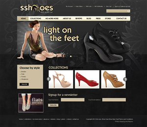 Web Design Project | Diseño Web por TechWise