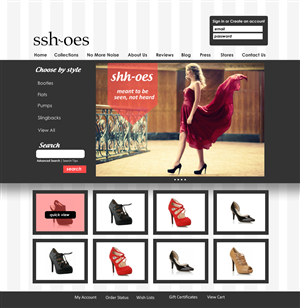 Web Design by VangelTzo for this project | Design: #1039958