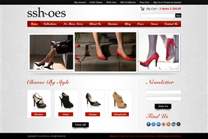 Web Design by Roy for this project | Design #1051842