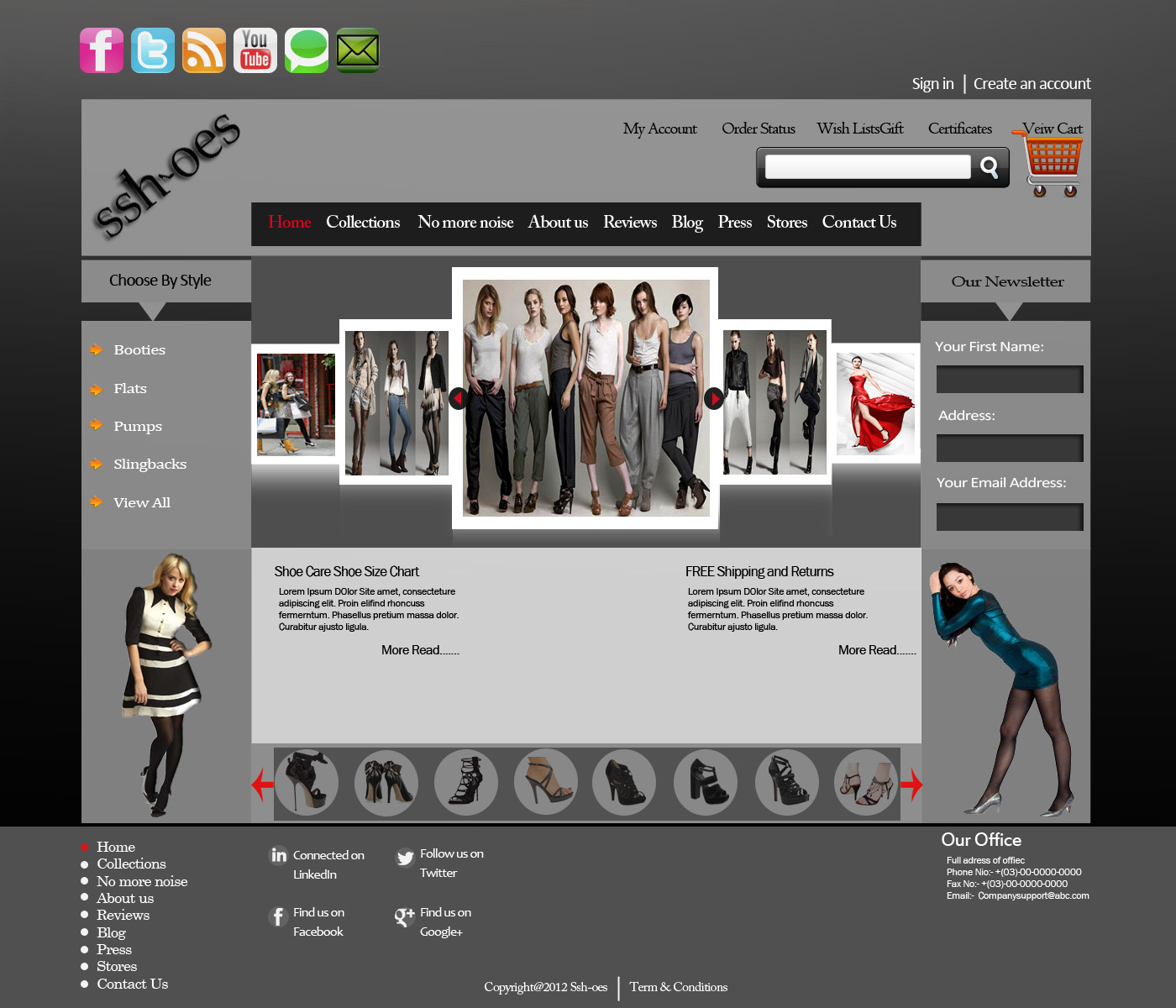 Web Design par spsingh pour ce projet | Design #1028970