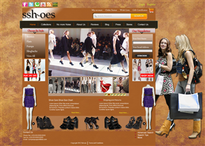 Web Design by spsingh for this project | Design: #1033640