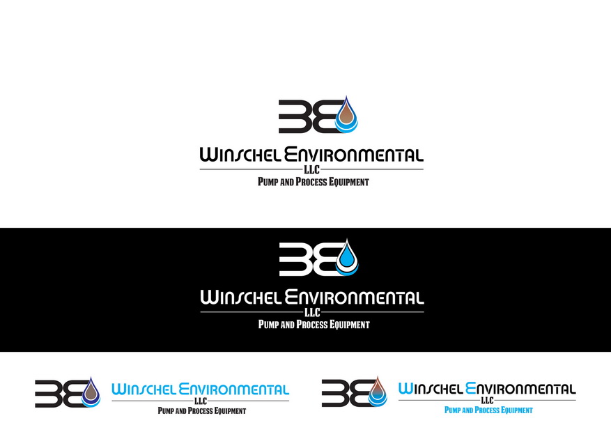 Logo Design by Esign for Winschel Environmental, LLC | Design #3879254