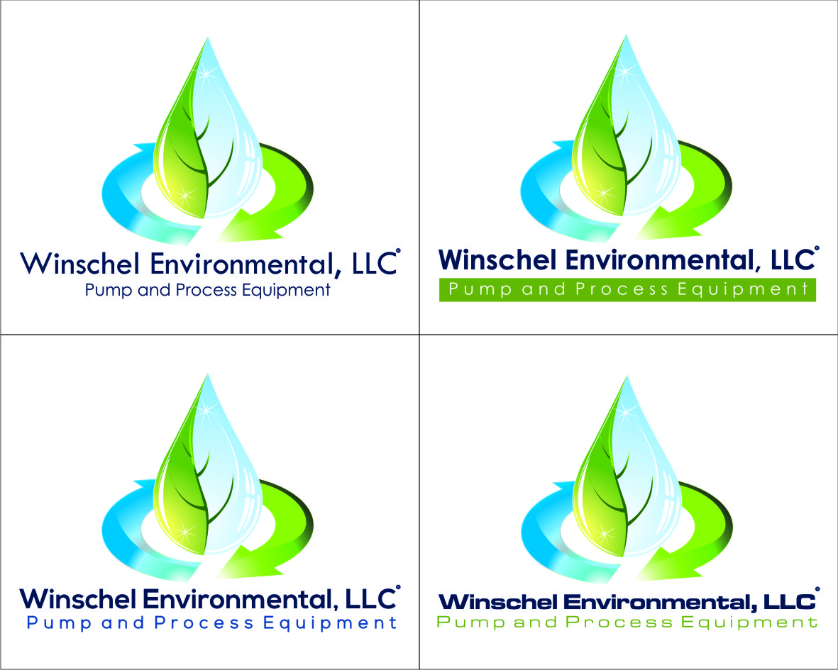 Logo Design by blueseal for Winschel Environmental, LLC | Design #3857433
