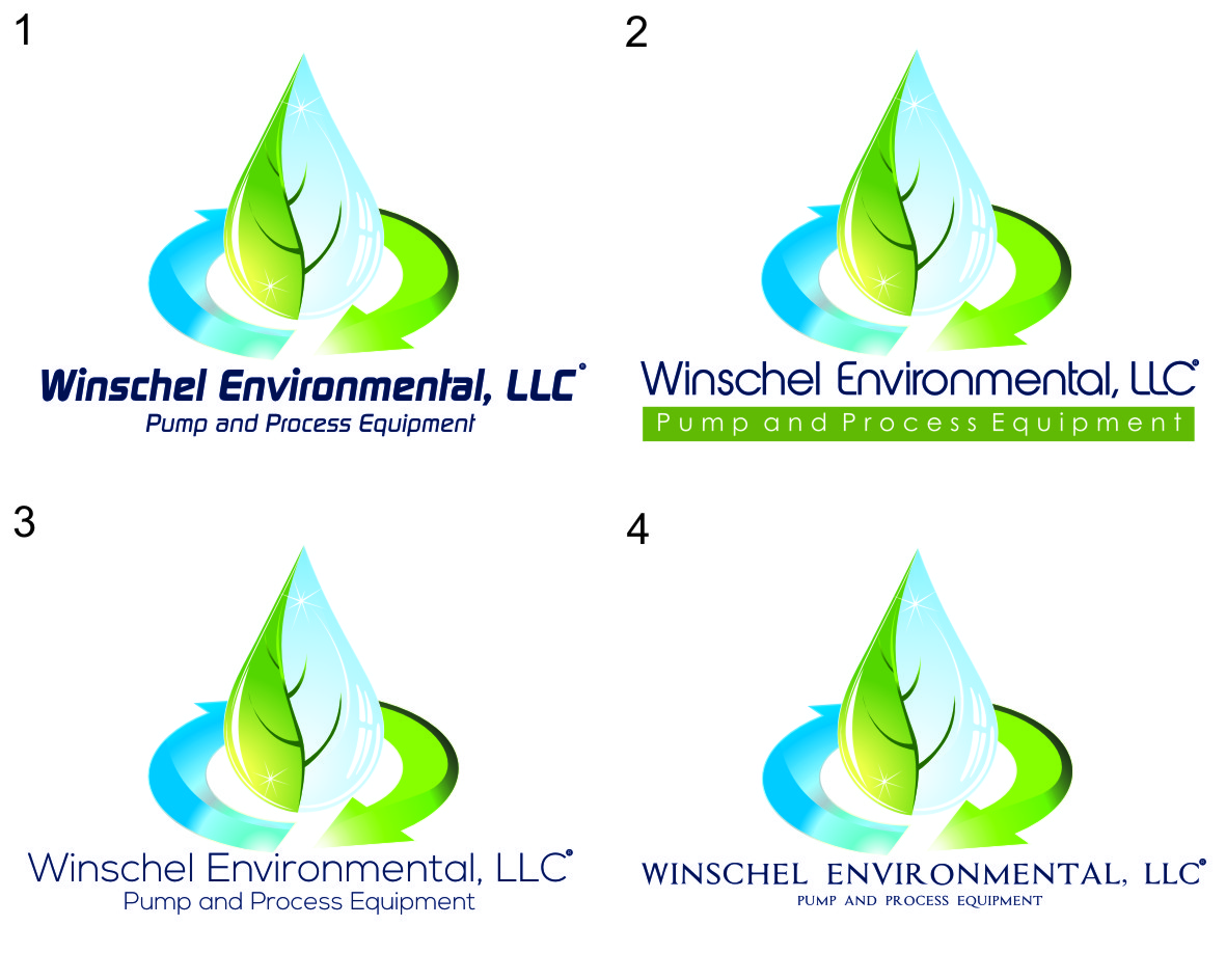 Logo Design by blueseal for Winschel Environmental, LLC | Design #3927040
