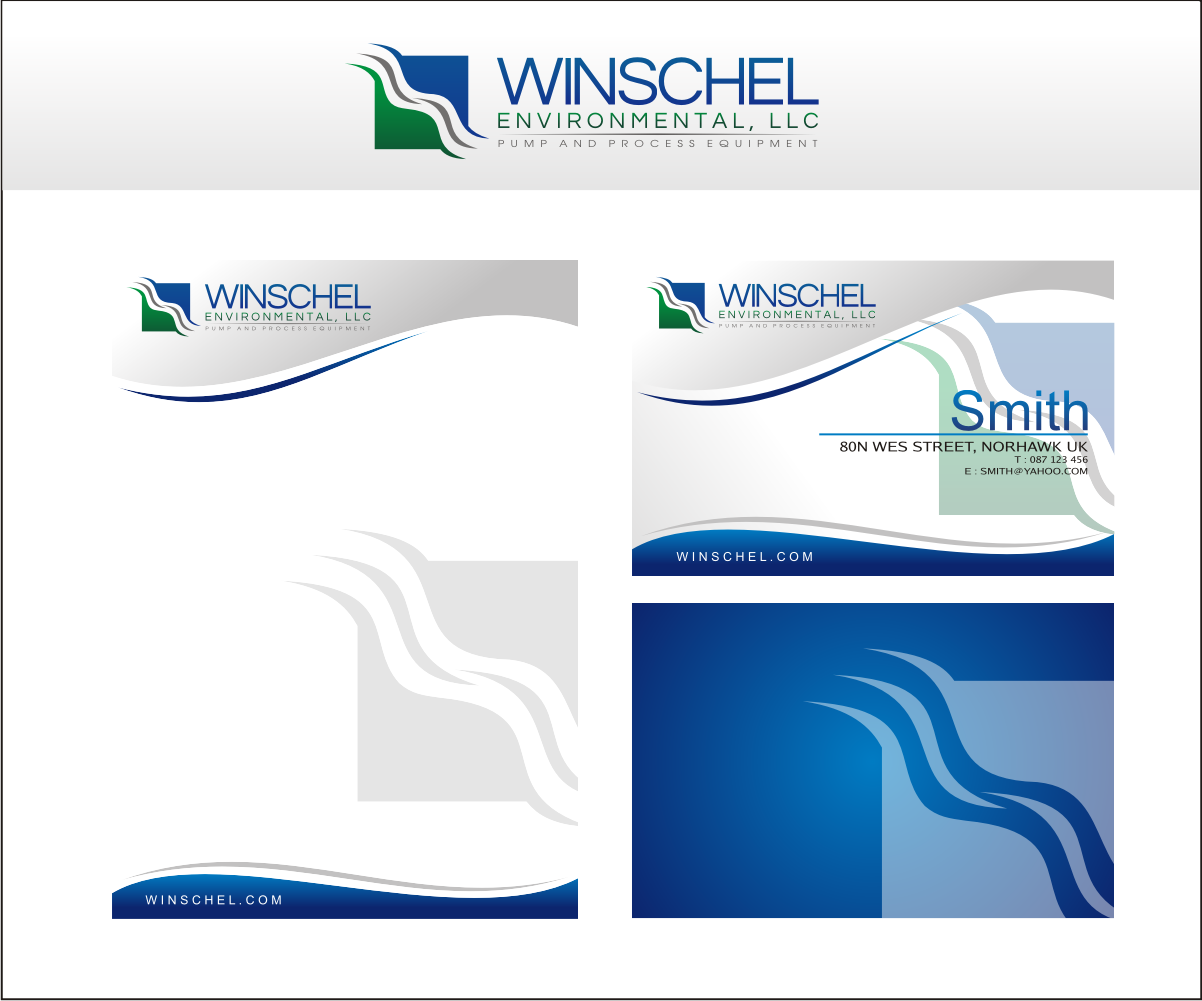Logo Design by R I D for Winschel Environmental, LLC | Design: #4397711