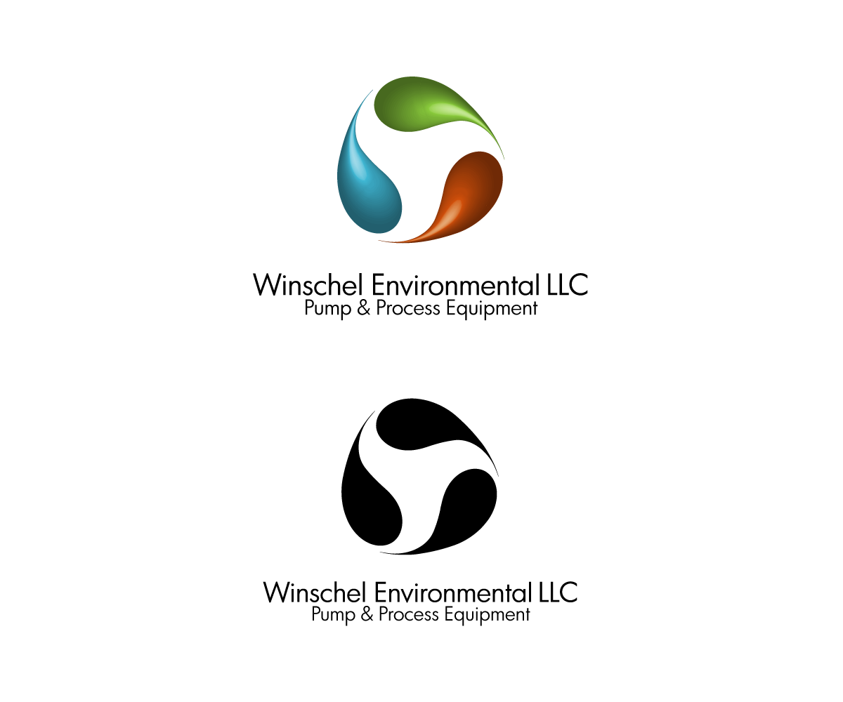 Logo-Design von JR design für Winschel Environmental, LLC | Design #3948520