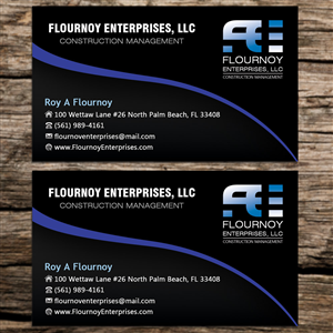 Business Card Design by Sandaruwan for this project | Design #3852802