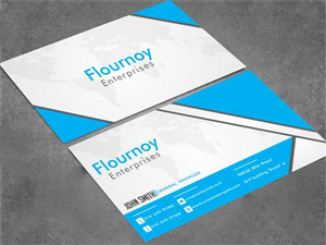 Business Card Design by AwsomeD for this project | Design: #3853424