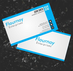 Business Card Design by AwsomeD for this project | Design: #3853425