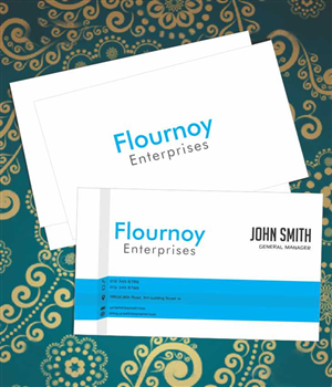 Business Card Design by AwsomeD for this project | Design: #3853427