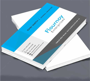 Business Card Design by AwsomeD for this project | Design: #3853433