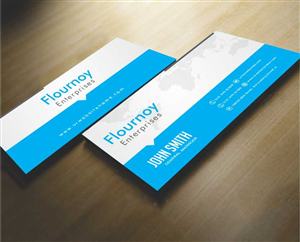 Business Card Design by AwsomeD for this project | Design: #3853436