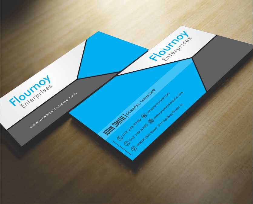 Visitenkarten-Design von AwsomeD für dieses Projekt | Design #3853441