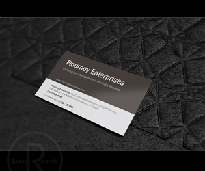 Visitenkarten-Design von Rich_LHA für dieses Projekt | Design: #3879863