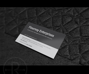 Business Card Design by Rich_LHA for this project | Design: #3879878