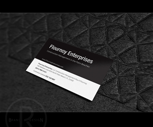 Business Card Design by Rich_LHA for this project | Design: #3879883