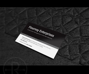 Business Card Design by Rich_LHA for this project | Design: #3879903