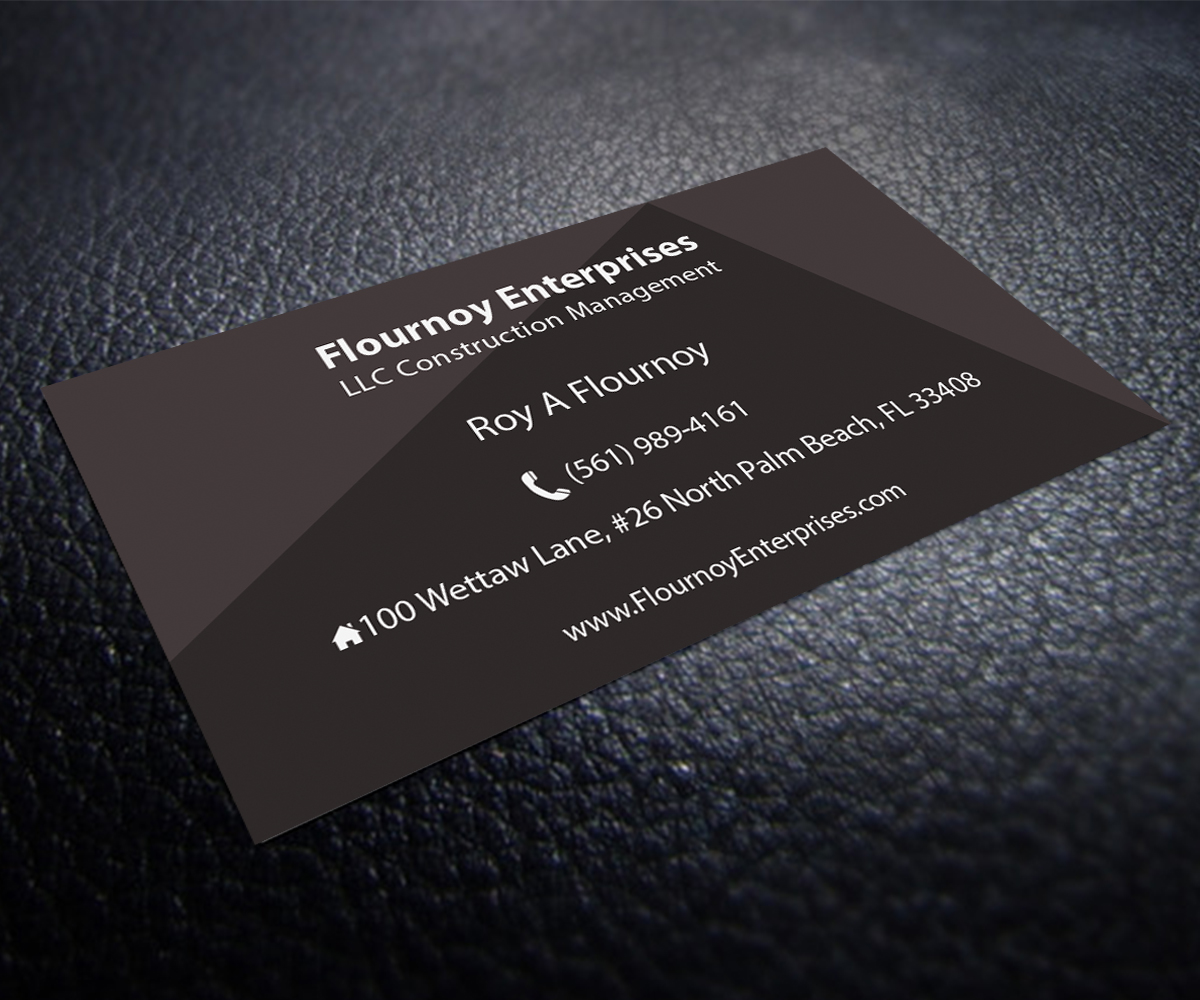 Business Card Design by ShantNiX for this project | Design #3853921