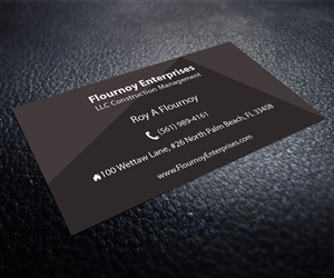Visitenkarten-Design von ShantNiX für dieses Projekt | Design: #3853921