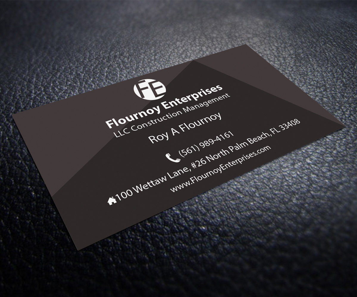 Business Card Design by ShantNiX for this project | Design #3853946