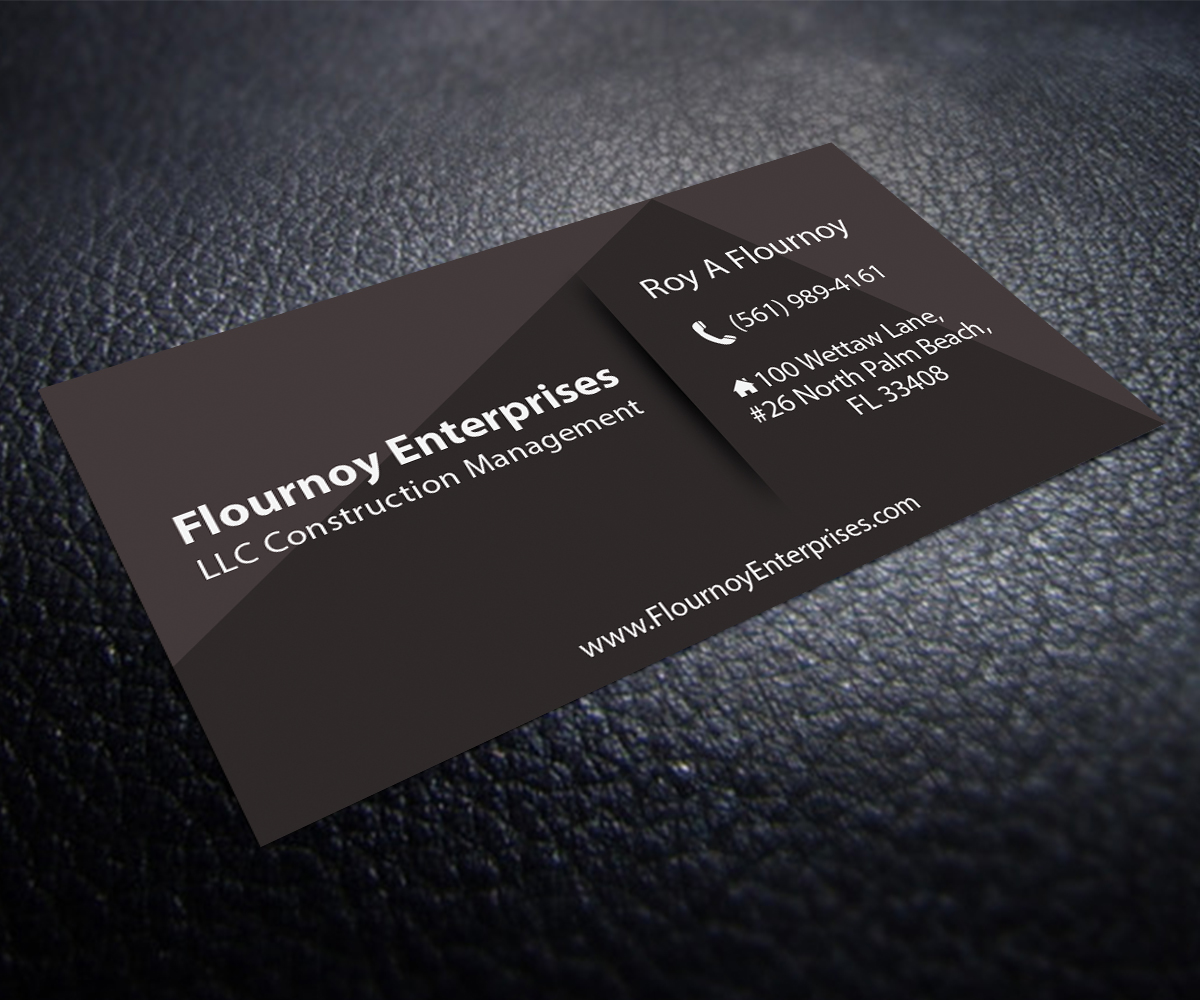 Business Card Design by ShantNiX for this project | Design #3853966