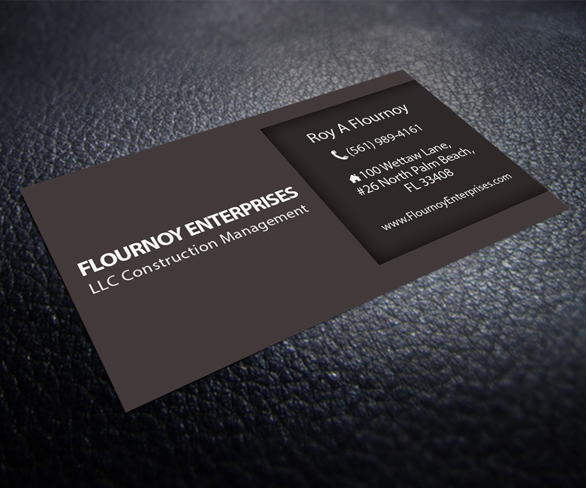 Visitenkarten-Design von ShantNiX für dieses Projekt | Design #3853978