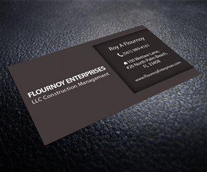 Visitenkarten-Design von ShantNiX für dieses Projekt | Design: #3853978