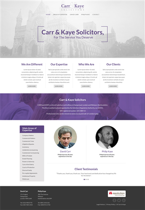 Web Design by RupalTechno for British Space Industries | Design: #3918883