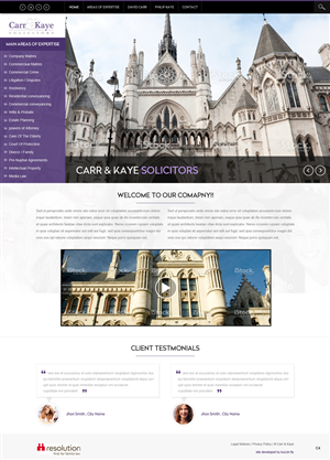 Web Design by pb for British Space Industries | Design: #3860349