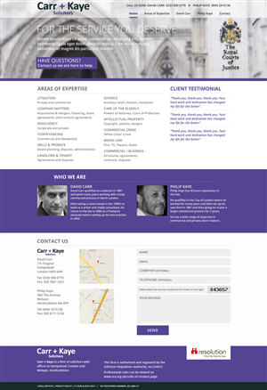 Web Design by Craig Steel Design for British Space Industries | Design: #3895583