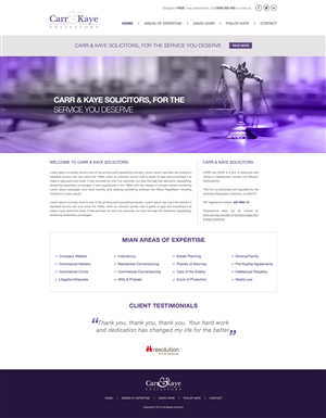 Diseño Web por Black Stallions Impressive Solutions para British Space Industries | Diseño #3854358