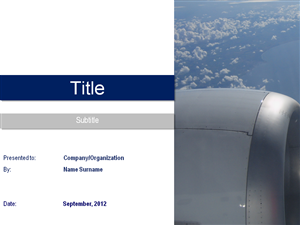 Design de PowerPoint par astrucic