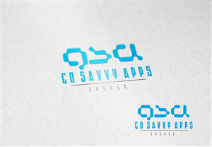 Logo-Design von Tbobby979 für Go Savvy Apps | Design: #3901335